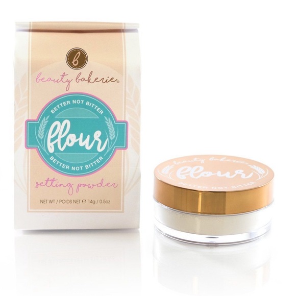 Beauty Bakerie Other - Beauty bakerie setting powder in oat